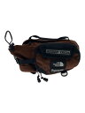【中古】Supreme◆×THE NORTH FACE/ウエストバッグ/BRW/NW822911【バッグ】
