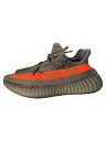 【中古】adidas◆GW1229/YEEZY BOOST 350 V2_イージーブースト350V2/Beluga Reflective【シューズ】(4)