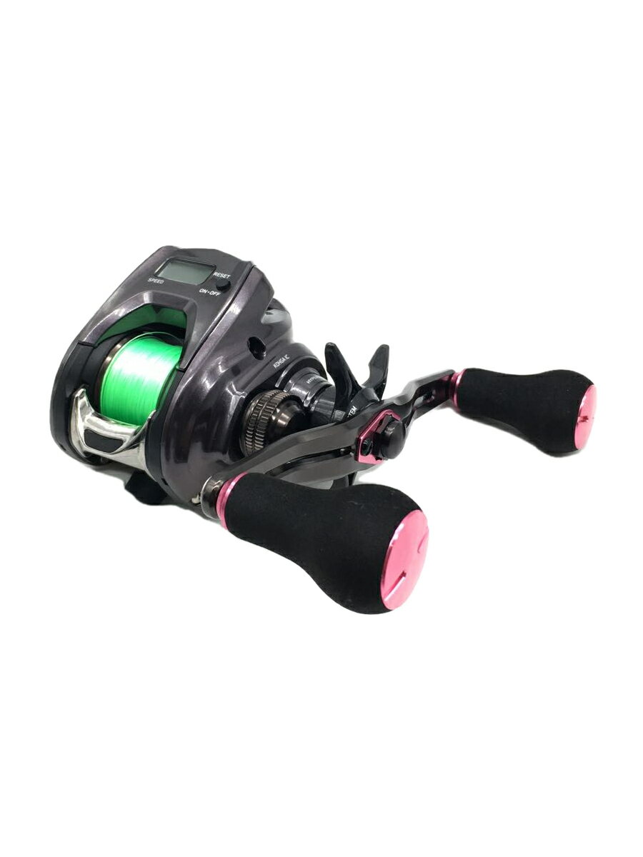 【中古】DAIWA◆21紅牙 IC 150H 右ハンドル/ベイトリール【スポーツ】