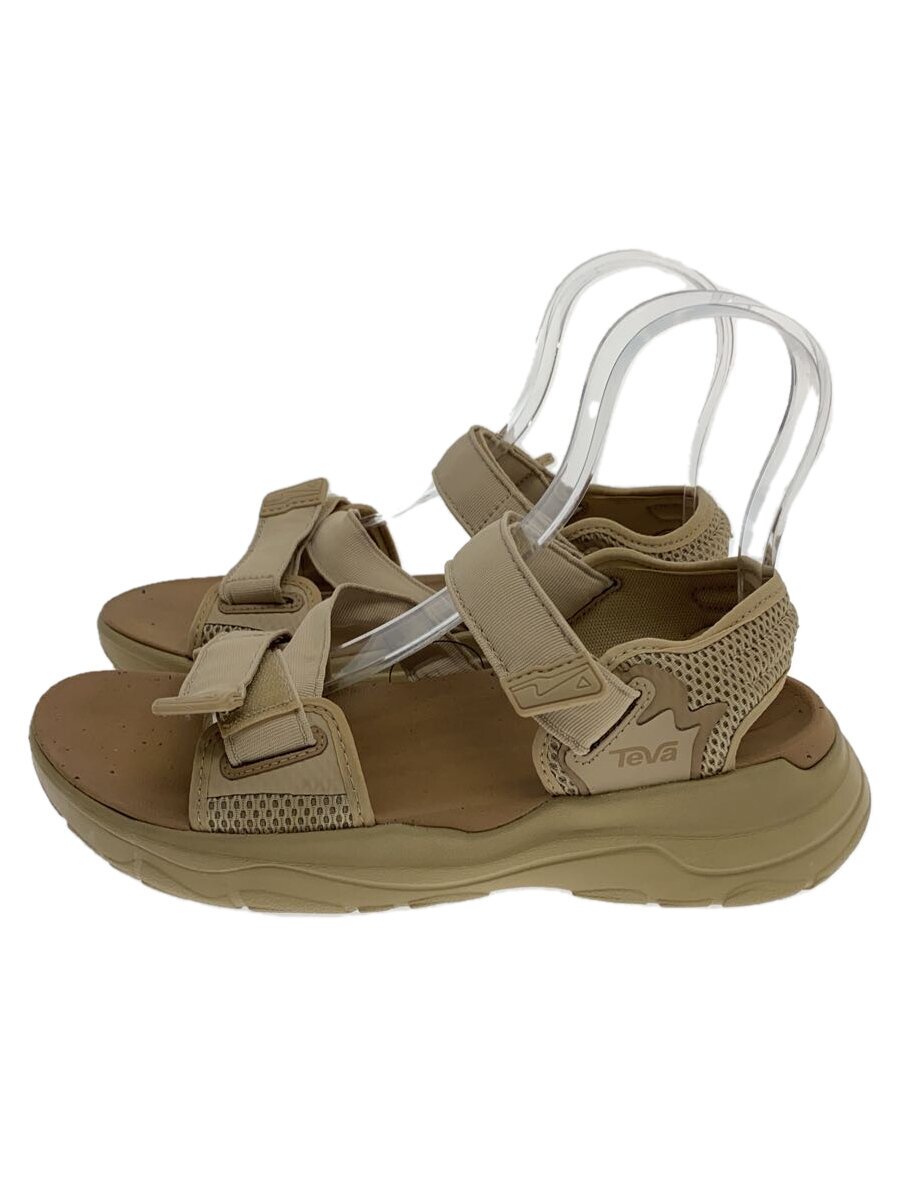 【中古】Teva◆サンダル/25cm/BRW/F...の商品画像