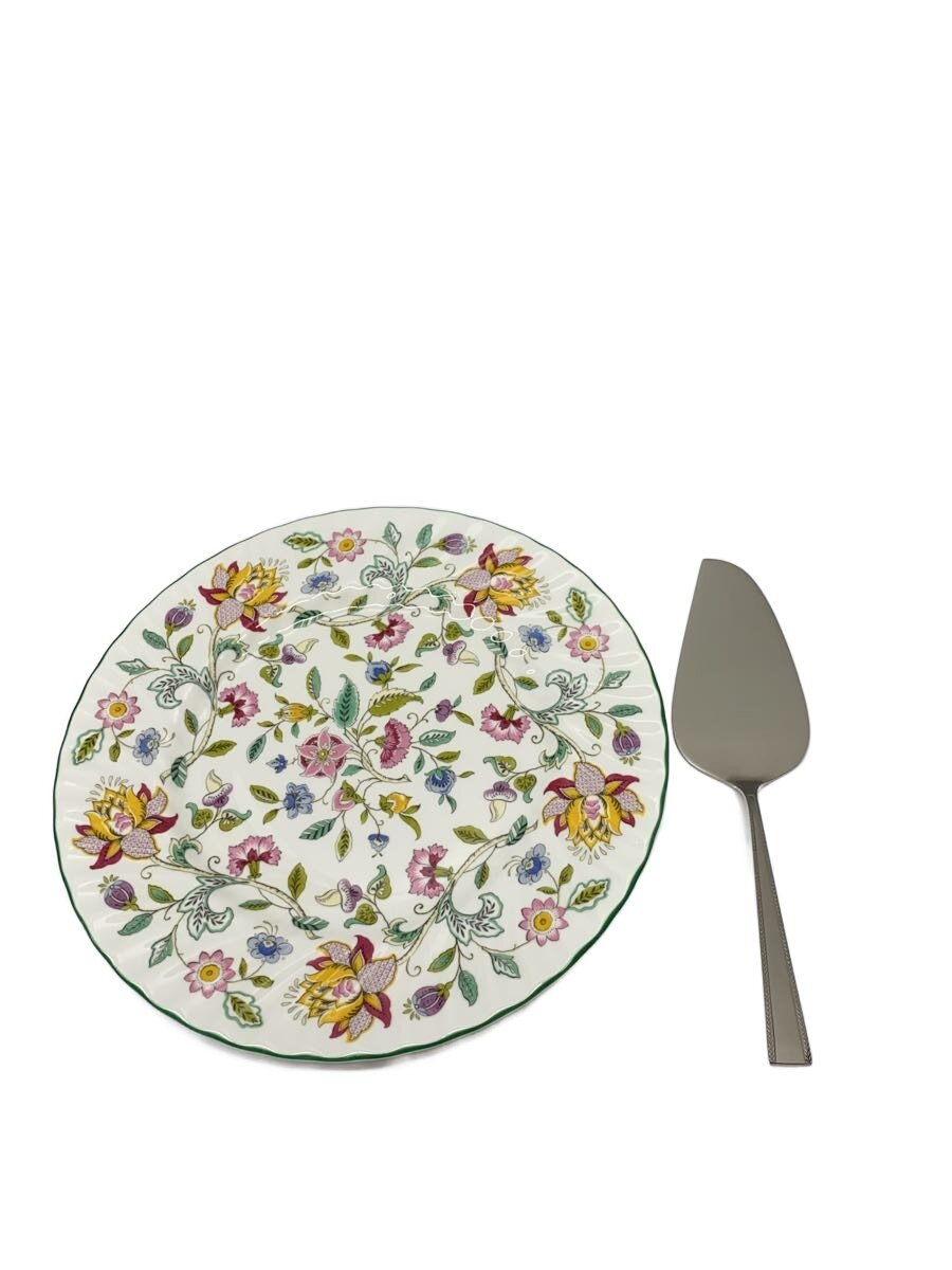 【ブランド】Minton 【ブランドカナ】ミントン 【型番】 【程度】S 【サイズ】 【メインカラー】 【素材・生地】 【キーワード】　　 2026/02/19 セカンドストリート熊谷店【4480】【中古】Minton◆プレート【キッチン用品】 ブランド Minton 型番 カラー 柄 素材・生地 >色・素材について サイズ >サイズ表示について 実寸（cm） 【プレート】 幅：27 / 高さ：1 / 奥行：27 【その他】 その他サイズ：/ 商品は　セカンドストリート熊谷店の店頭にて販売しております。商品に関するお問合わせは、お電話(TEL:048-511-0945)にて、問合わせ番号：2344802099250をお伝えください。 配送方法やお支払い方法に関するお問い合わせは、サポートセンターまでご連絡をお願いします。 ※お電話の対応は営業時間内のみとなります。お問い合わせフォームでお問い合わせの際はご注文番号をご記入下さい