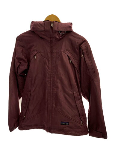 【中古】patagonia◆ナイロンジャケット/S/ナイロン/BRD/無地/30610F7【レディースウェア】 【中古】patagonia◆ナイロンジャケット/S/ナイロン/BRD/無地/30610F7【レディースウェア】