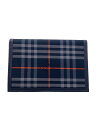 【中古】BURBERRY LONDON◆手帳カバー/--/GRY/チェック/メンズ【服飾雑貨他】(3)
