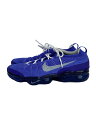 【中古】NIKE◆NIKE AIR VAPORMAX 2023 FK/ローカットスニーカー/UK10.5/BLU/DV1678-500【シューズ】