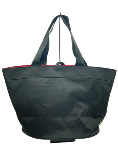【中古】LEXDRAY◆TOWN TOTE/REVERSIBLE/トートバッグ/ナイロン/BLK/15112ーBPRC【バッグ】 【中古】LEXDRAY◆TOWN TOTE/REVERSIBLE/トートバッグ/ナイロン/BLK/15112ーBPRC【バッグ】