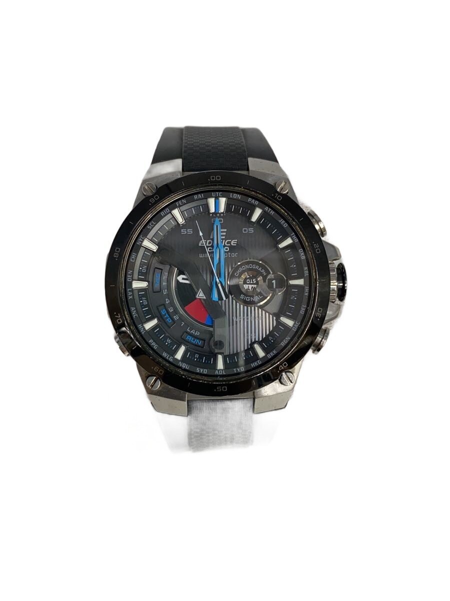 【ブランド】CASIO 【ブランドカナ】カシオ 【型番】 【程度】B 【サイズ】 【メインカラー】ブラック 【素材・生地】 【キーワード】　　 2025/08/24 セカンドストリート筑紫野インター店【4030】【中古】CASIO◆ソーラー腕時計・EDIFICE/アナログ/BLK ブランド CASIO 型番 カラー ブラック 柄 素材・生地 >色・素材について サイズ >サイズ表示について 実寸（cm） 【腕時計】 ケース縦：4.8 / ケース横：4.8 / 文字盤縦：3.5 / 文字盤横：3.5 / ケースの厚さ：1.5 / バンド幅：2.2 / 手首周り：/ 【その他】 その他サイズ：/ 商品は　セカンドストリート筑紫野インター店の店頭にて販売しております。商品に関するお問合わせは、お電話(TEL:092-918-6700)にて、問合わせ番号：2340303699272をお伝えください。 配送方法やお支払い方法に関するお問い合わせは、サポートセンターまでご連絡をお願いします。 ※お電話の対応は営業時間内のみとなります。お問い合わせフォームでお問い合わせの際はご注文番号をご記入下さい この商品に関する出品店舗からのコメント 目立つダメージなどはなく、使用に差支えのないお品物です。※お品物には写真では確認しづらいダメージや汚れがある場合がございます。気になる点がございましたら販売店舗までお問い合わせくださいませ。