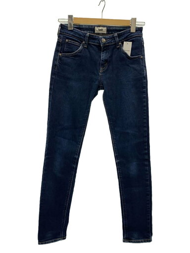 【中古】Lee◆スキニーパンツ/M/コットン/NVY/ll0730//【メンズウェア】 【中古】Lee◆スキニーパンツ/M/コットン/NVY/ll0730//【メンズウェア】