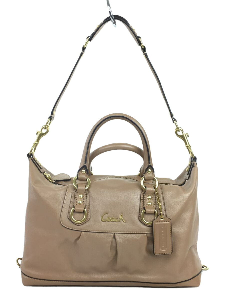 【中古】COACH◆ショル