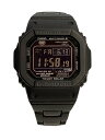 【中古】CASIO◆ソーラー腕時計_G-SHOCK/デジタル/ステンレス/BLK/BLK【服飾雑貨他】(2)