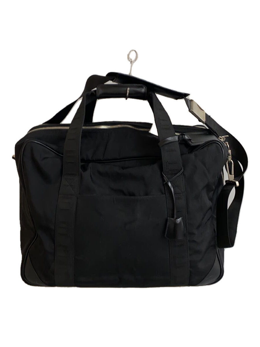 【中古】dunhill◆ブリーフケース/--/BLK【バッグ】