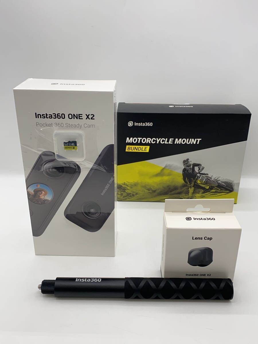 楽天市場】insta360 one x 中古の通販