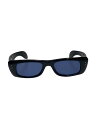 【中古】GUCCI◆サングラス/NVY/BLK/メンズ/GG2414【...(4)