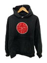【中古】Blackeyepatch◆スウェット/L/コットン/BLK【メンズウェア】