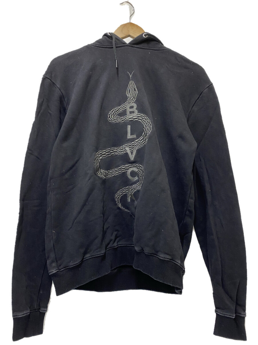 šBLVCK PARISSNAKE SIGNATURE HOODIE/åȥ/֥å//̥ڥ󥺥