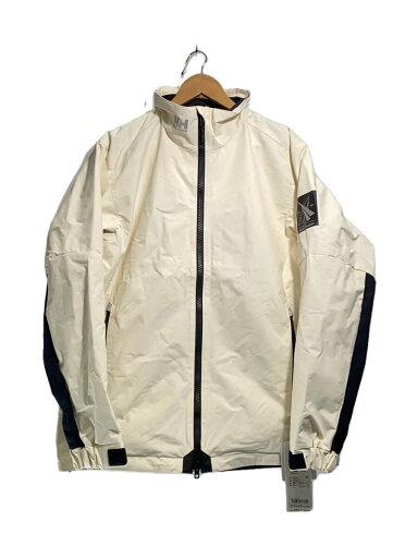 【中古】HELLY HANSEN◆ナイロンジャケット/XL/ナイロン/WHT/無地/HH12355【メンズウェア】 【中古】HELLY HANSEN◆ナイロンジャケット/XL/ナイロン/WHT/無地/HH12355【メンズウェア】