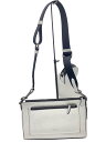 【中古】COACH◆バッグ/レザー/SLV/CM173/メタリックホールデンクロスボディ【バッグ】