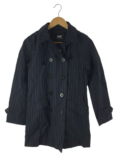 【中古】HELLY HANSEN◆コート/M/ナイロン/NVY/HW18807【レディースウェア】 【中古】HELLY HANSEN◆コート/M/ナイロン/NVY/HW18807【レディースウェア】