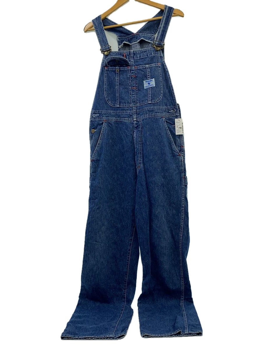 【中古】WRANGLER◆オーバーオール/30/コットン/IDG/M2003-00【メンズウェア】