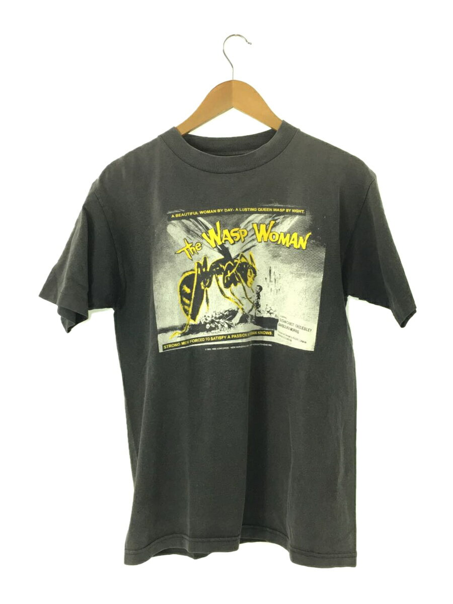 楽天2nd STREET 楽天市場店【中古】Vintage_1990s_/The Wasp Woman_MOVIE Tシャツ/--/コットン/BLK/プリント【メンズウェア】