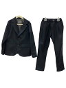 【中古】BRANSHES◆スーツ/120cm/NVY/無地/11-3301-371【キッズ】