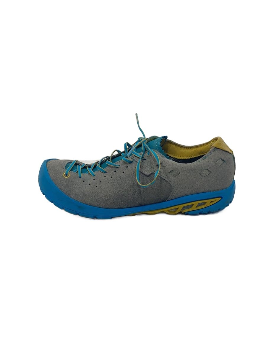 SALEWA◆RAMBLE GORE-TEX/ローカットスニーカー/37/GRY/63320-0485