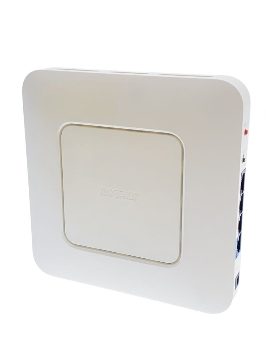 【中古】BUFFALO◆BUFFALO/パソコン周辺機器/WSR-2533DHPL2-WH【パソコン】