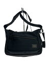 【中古】PORTER◆ショルダーバッグ/--/BLK/687-17028【バッグ】(4)