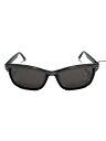 【中古】Ray-Ban◆サングラス/ウェリントン/プラスチック/メンズ...(4)