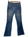 【中古】Levi’s SilverTab◆ボトム/28/コットン/IDG/無地/359-7488-01-97//【メンズウェア】