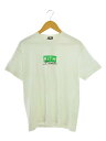 【中古】KITH◆Tokyo Cafe Tee/Tシャツ/XS/コットン/WHT/kht030089//【メンズウェア】(4)