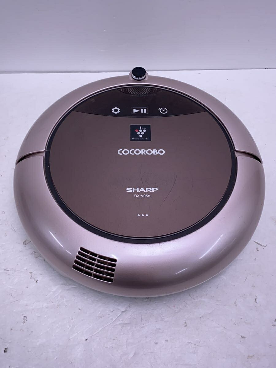 【中古】SHARP◆掃除機 COCOROBO RX-V95A【家電 ビジュアル オーディオ】