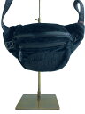 【中古】ha|za|ma◆ウエストバッグ/--/BLK【バッグ】