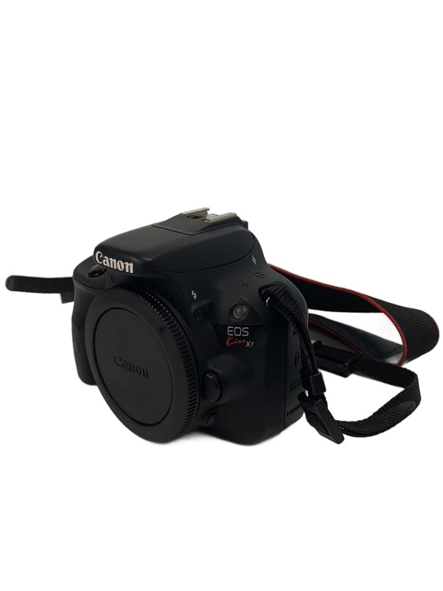 【中古】CANON◆一眼レフデジタルカメラ/DS126441【カメラ】