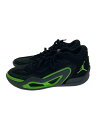 【中古】NIKE◆JORDAN TATUM 1_ジョーダン テイタム 1/27cm/BLK【シューズ】(4)