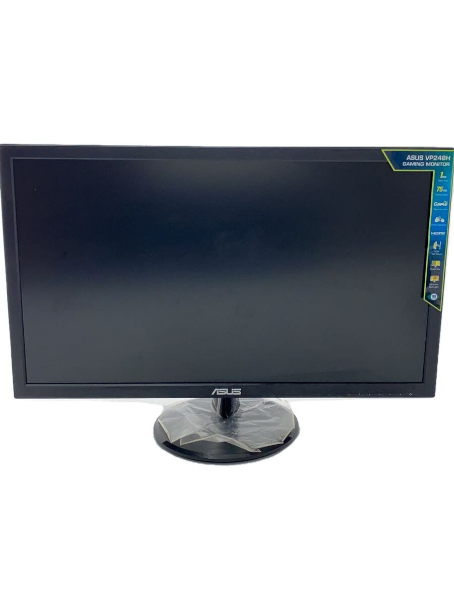 【中古】ASUS◆PCモニター・液晶ディスプレイ VP248H-J//【パソコン】