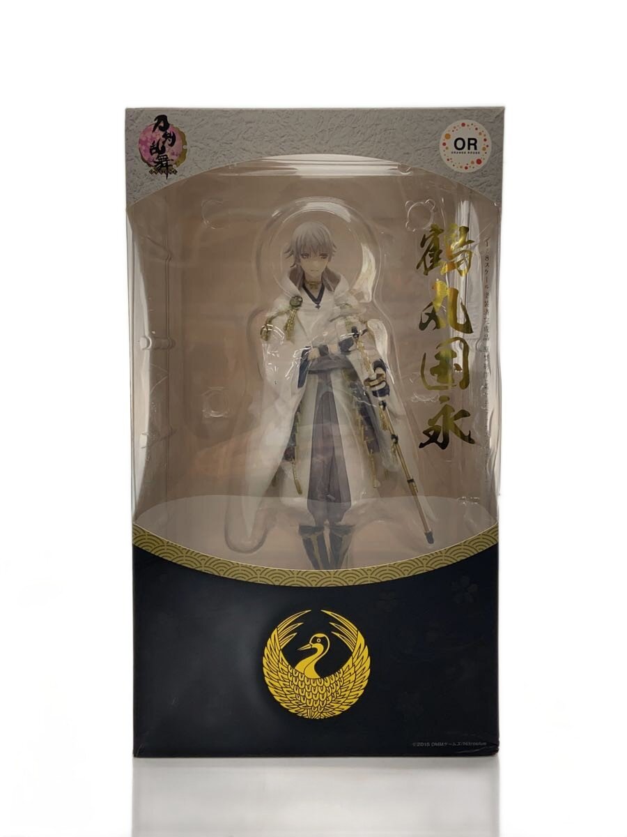 楽天市場】刀剣乱舞 鶴丸国永 フィギュアの通販