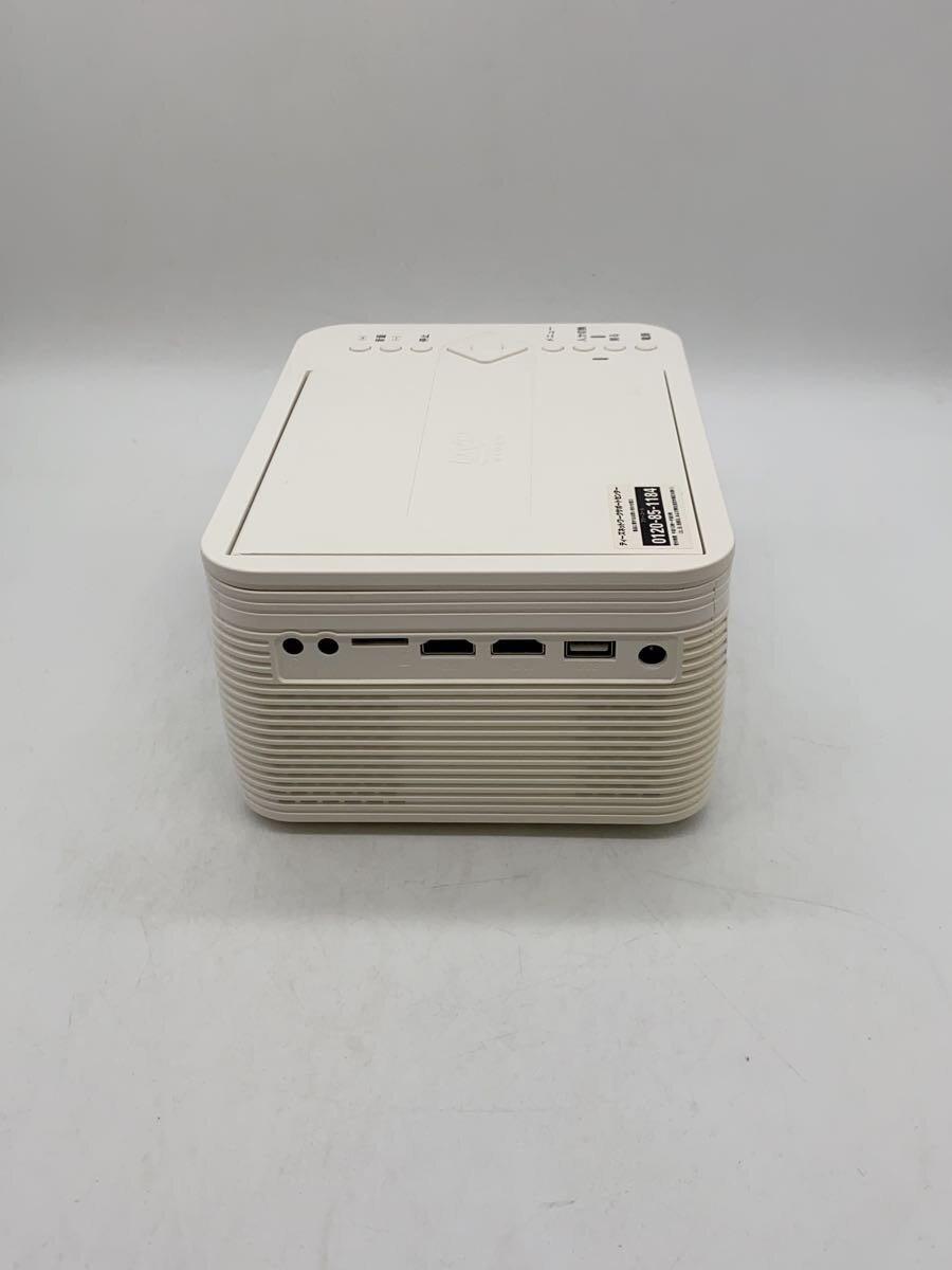 2nd STREET 楽天市場店の【中古】ドン・キホーテ◆プロジェクター 情熱価格 TSP-302-WH [ホワイト]【家電・ビジュアル・オーディオ】｜アングル2