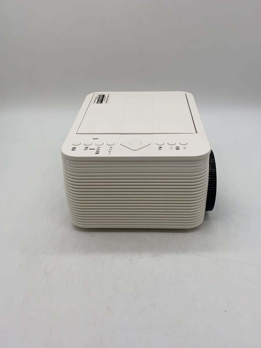 2nd STREET 楽天市場店の【中古】ドン・キホーテ◆プロジェクター 情熱価格 TSP-302-WH [ホワイト]【家電・ビジュアル・オーディオ】｜アングル3