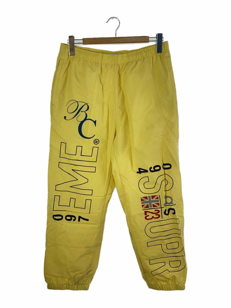 šSupremeͭ/23SS/Bernadette Corporation Track Pant/S/ʥ/YLWڥ...