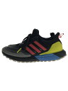 【中古】adidas◆オリジナルス/ULTRABOOST ALL TERRAIN//ブラック/EG8097/25cm/使用感有【シューズ】