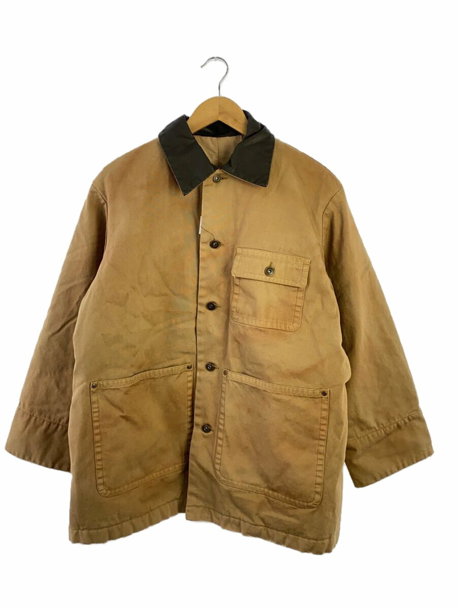 【中古】R’IAM-PLAGE◆ミリタリーコート/36/コットン/キャメル/24-020-922-6030-4-0【レディースウェア】