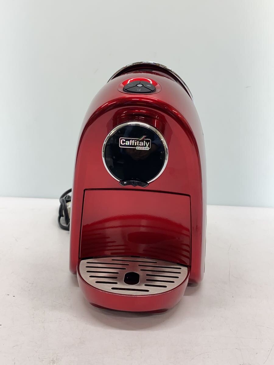 【中古】Caffitaly System◆コーヒーメーカー/CYPREA S12【家電・ビジュアル・オーディオ】