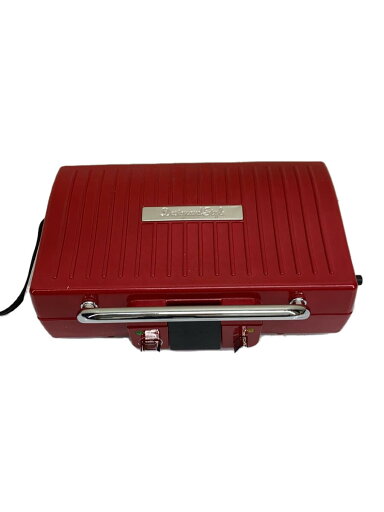 【中古】D&S(DESIGN&STYLE)◆プレスグリル DS.8717【家電・ビジュアル・オーディオ】 【中古】D&S(DESIGN&STYLE)◆プレスグリル DS.8717【家電・ビジュアル・オーディオ】
