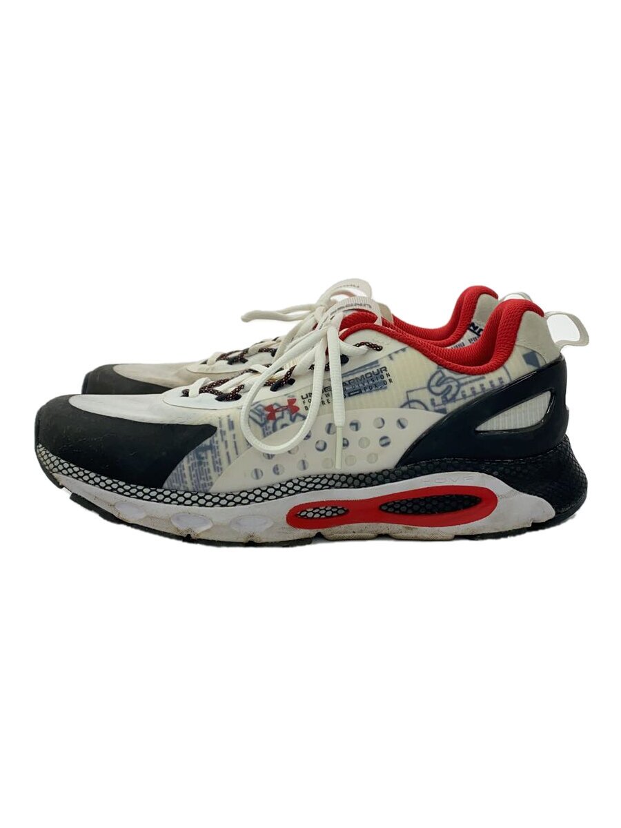 【ブランド】UNDER ARMOUR 【ブランドカナ】アンダーアーマー 【型番】 【程度】C 【サイズ】27．5cm 【メインカラー】ホワイト 【素材・生地】PVC（ビニール） 【キーワード】　　 2025/05/28 セカンドストリート江南店【4055】【中古】UNDER ARMOUR◆ローカットスニーカー/27.5cm/WHT ブランド UNDER ARMOUR 型番 カラー ホワイト 柄 素材・生地 PVC（ビニール）>色・素材について サイズ 27．5cm>サイズ表示について 実寸（cm） 【スニーカー】 ソールの高さ：3.5 / ソール全長：30 【その他】 その他サイズ：/ 商品は　セカンドストリート江南店の店頭にて販売しております。商品に関するお問合わせは、お電話(TEL:0587-51-2102)にて、問合わせ番号：2340553899392をお伝えください。 配送方法やお支払い方法に関するお問い合わせは、サポートセンターまでご連絡をお願いします。 ※お電話の対応は営業時間内のみとなります。お問い合わせフォームでお問い合わせの際はご注文番号をご記入下さい
