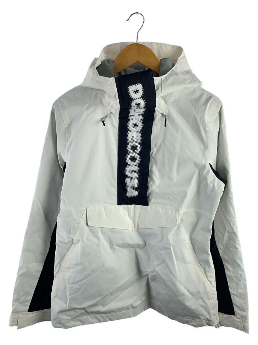 【中古】DC SHOES◆ウェアー/S/WHT/EDJTJ03045//【スポーツ】