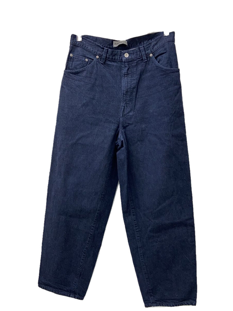 【中古】WILLY CHAVARRIA◆Fat Boy Denim//コットン/IDG/無地//【メンズウェア】