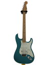 【中古】Fender◆Standard Stratocaster HSS/LPB/2016/金属パーツ錆び/メキシコ製【楽器】