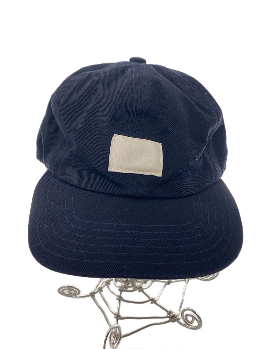 【中古】COMESANDGOES◆日本製/キャップ/--/コットン/IDG/無地/メンズ【服飾雑貨他】