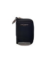 【中古】J&M DAVIDSON◆財布/レザー/BLK/メンズ/SMALL KEYLING WALLET【服飾雑貨他】(4)