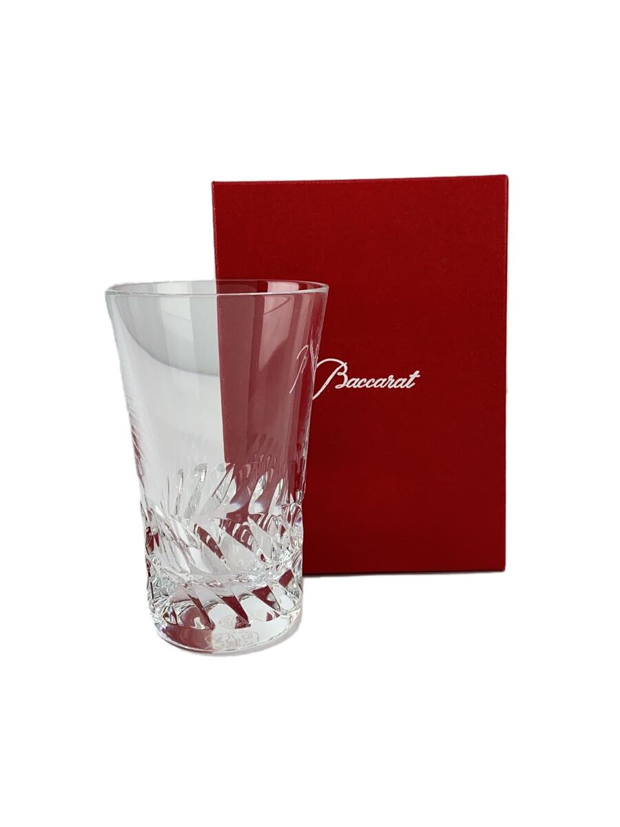 【中古】Baccarat◆タンブラーグラス【キッチン用品】